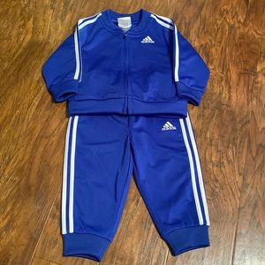 Adidas Track Suit